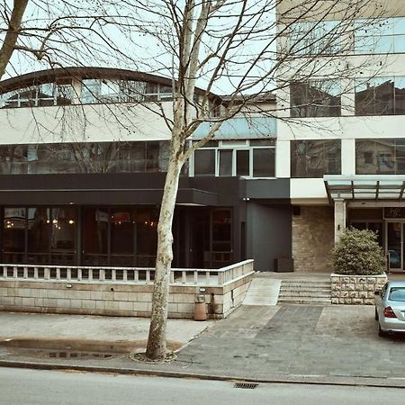 Hotel Park Široki Brijeg Extérieur photo