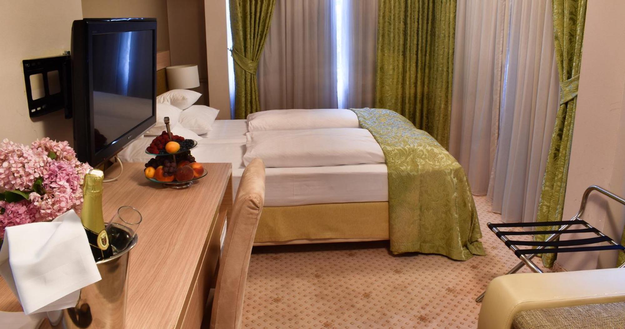 Hotel Park Široki Brijeg Chambre photo