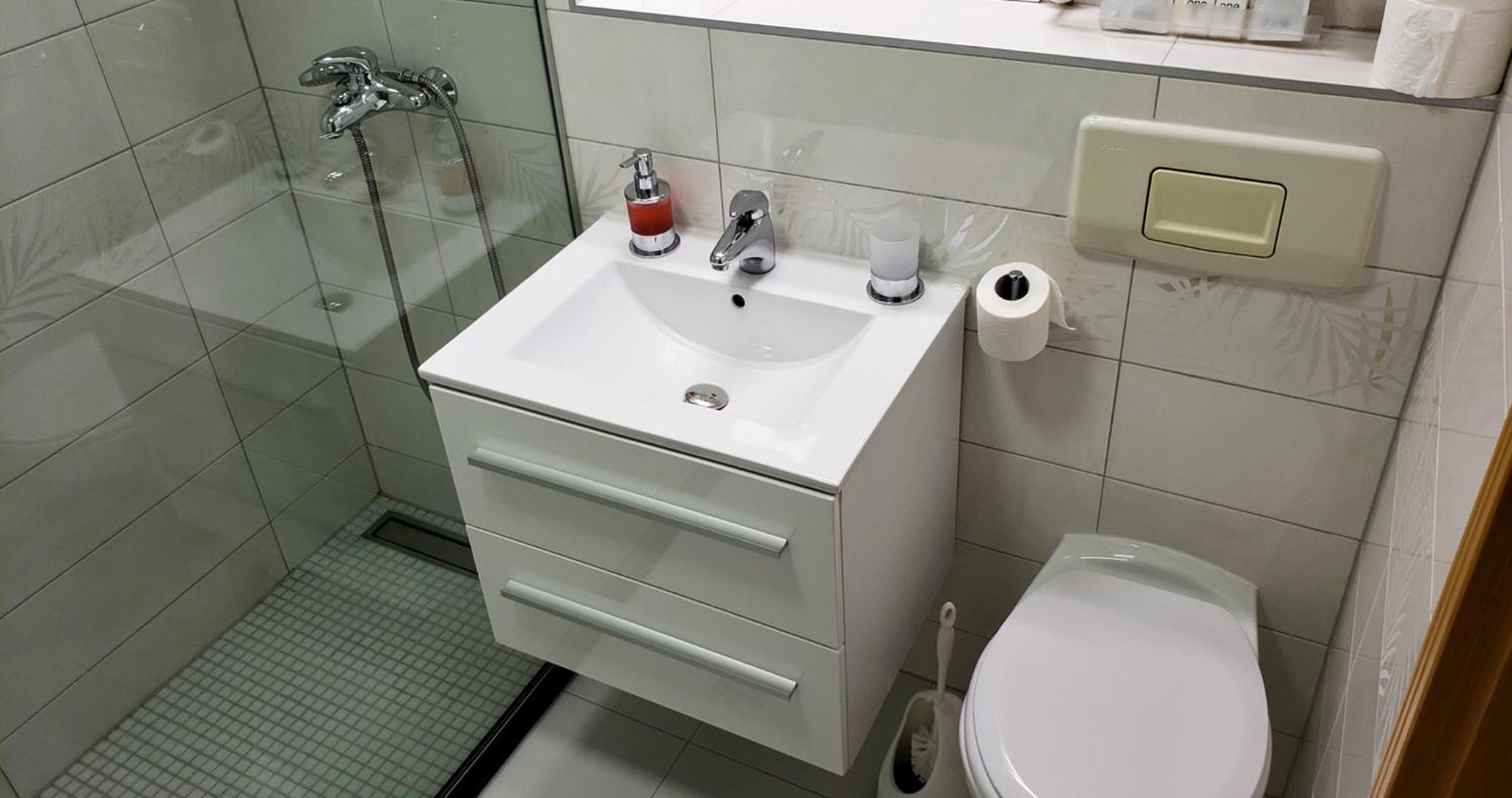Hotel Park Široki Brijeg Chambre photo