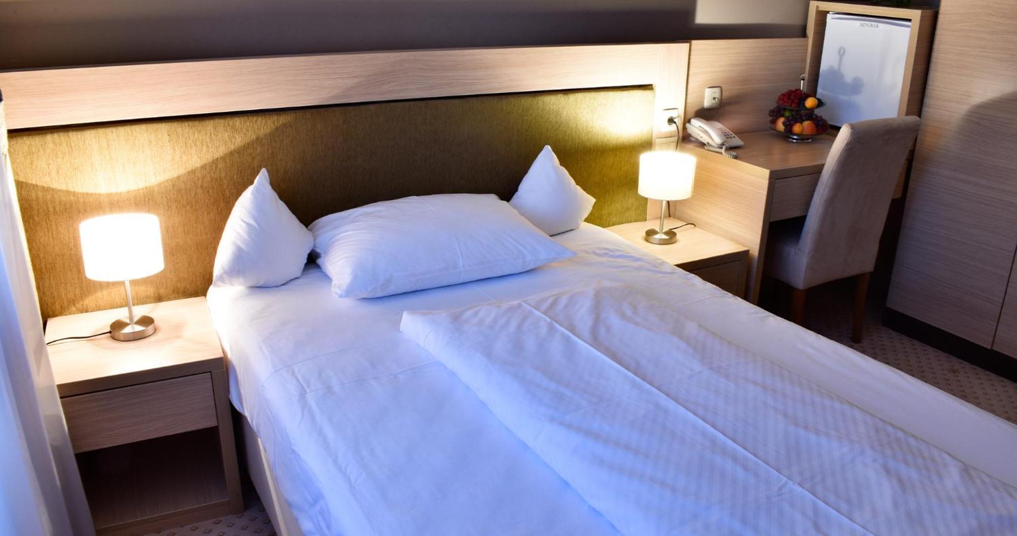 Hotel Park Široki Brijeg Chambre photo