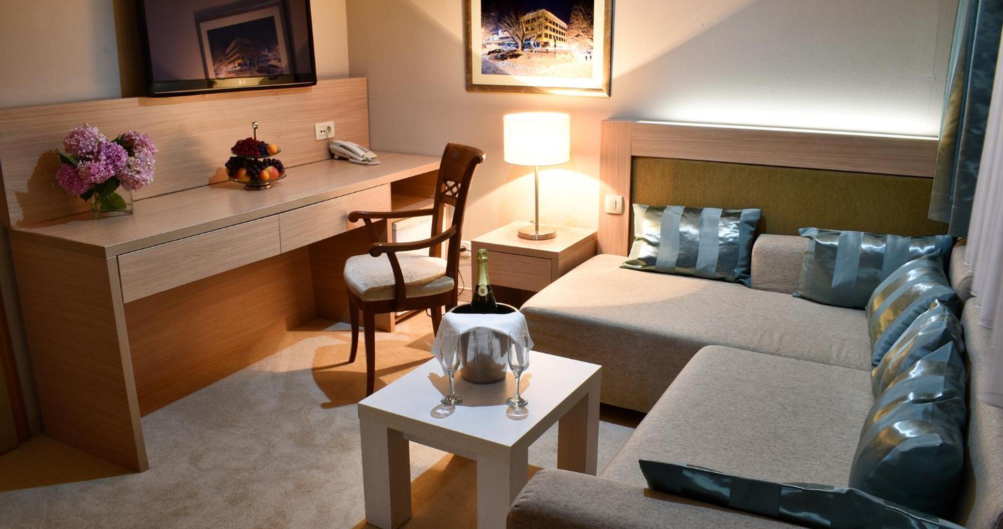 Hotel Park Široki Brijeg Chambre photo