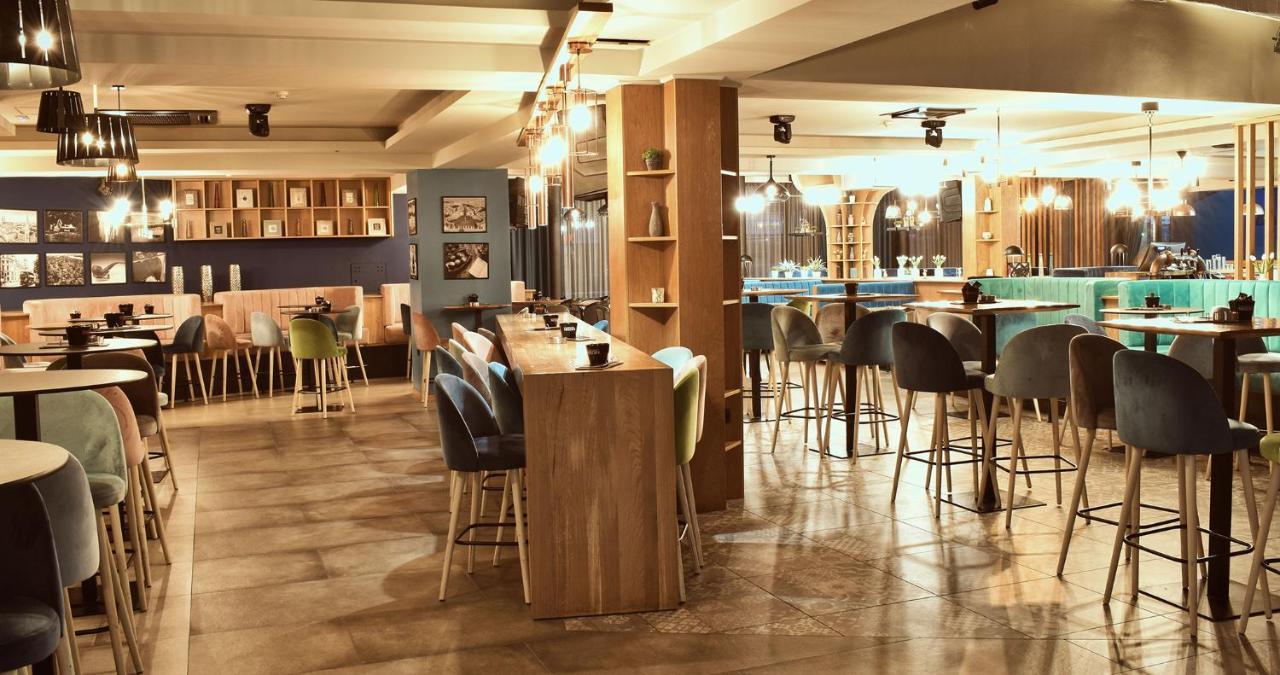 Hotel Park Široki Brijeg Extérieur photo
